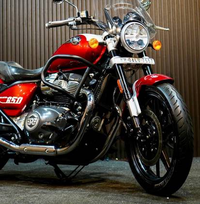 ROYAL ENFIELD METEOR 650 CELESTIAL 
